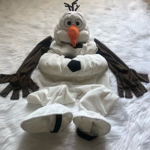 Disney’s Plush Frozen Olaf Costume